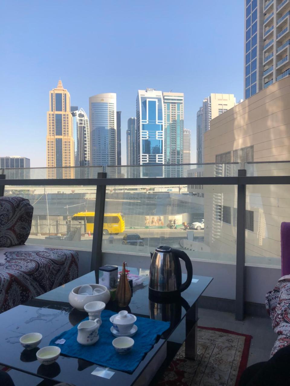 Backpacker Tina Hostel Dubai Exterior photo
